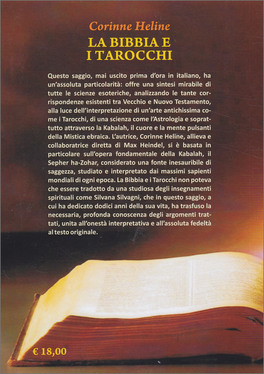 La Bibbia e i Tarocchi — Libro - 2