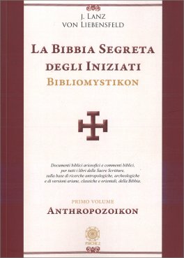 La Bibbia Segreta degli Iniziati — Libro - 1