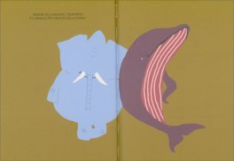 La Biblioteca degli Animali di Tatsu Nagata - L' Elefante — Libro - 3