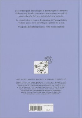 La Biblioteca degli Animali di Tatsu Nagata - L' Elefante — Libro - 2