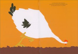 La Biblioteca degli Animali di Tatsu Nagata - La Gallina — Libro - 3