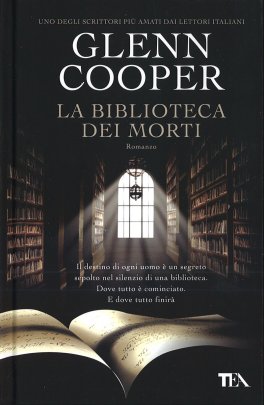 La Biblioteca dei Morti — Libro - 1