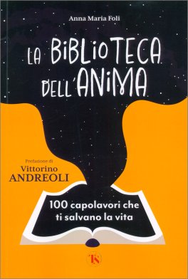 La Biblioteca dell'Anima — Libro - 1