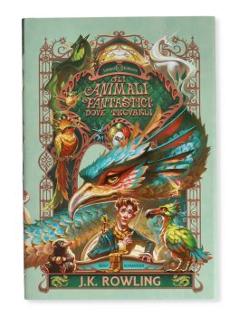 La Biblioteca di Hogwarts Arch Apolar - Cofanetto con 3 Libri — Libro - 5