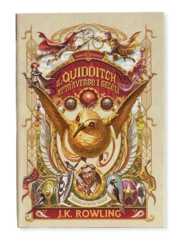 La Biblioteca di Hogwarts Arch Apolar - Cofanetto con 3 Libri — Libro - 7