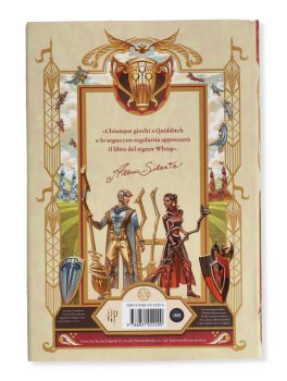 La Biblioteca di Hogwarts Arch Apolar - Cofanetto con 3 Libri — Libro - 8