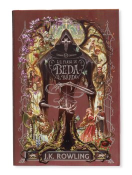 La Biblioteca di Hogwarts Arch Apolar - Cofanetto con 3 Libri — Libro - 9