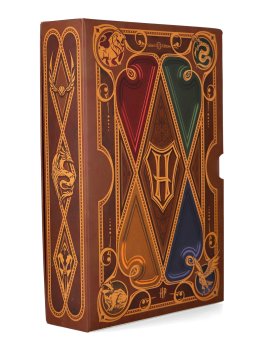 La Biblioteca di Hogwarts Arch Apolar - Cofanetto con 3 Libri — Libro - 1