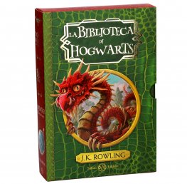 La Biblioteca di Hogwarts - Cofanetto 3 Libri — Libro - 1