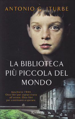 La Biblioteca più Piccola del Mondo  — Libro - 1