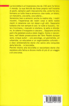 La Bici Felice — Libro - 2