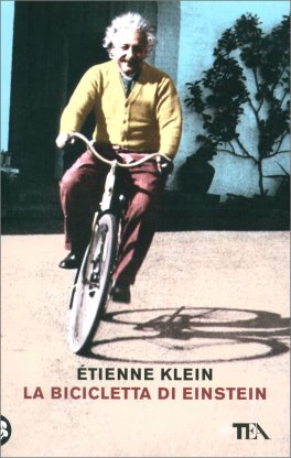 La Bicicletta di Einstein — Libro - 1