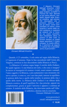 La Bilancia Cosmica — Libro - 2