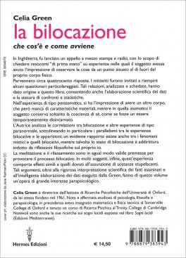 La Bilocazione — Libro - 2