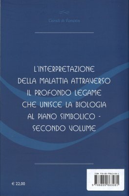 La Biologia e il Senso della Malattia - Vol. 2 — Libro - 2