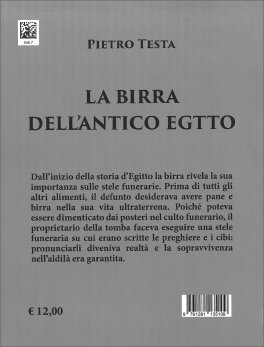 La Birra dell'Antico Egitto — Libro - 2