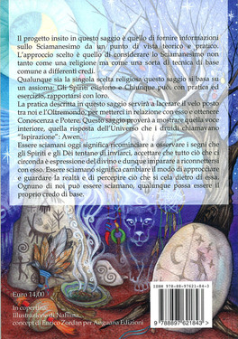 La Borsa dello Sciamano — Libro - 2
