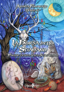 La Borsa dello Sciamano — Libro - 1