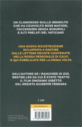 La Borsa di Calvi — Libro - 2