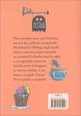 La Bottega degli Incubi — Libro - 2