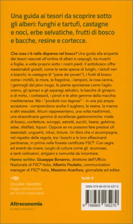 La Bottega della Foresta — Libro - 2