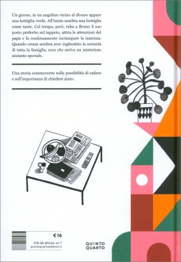La Bottiglia Verde — Libro - 2