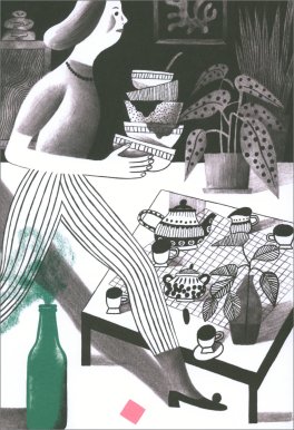 La Bottiglia Verde — Libro - 3