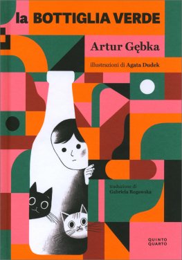La Bottiglia Verde — Libro - 1