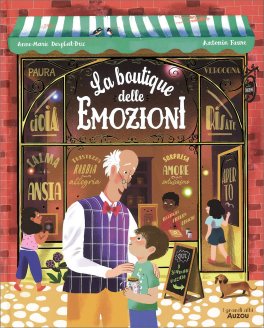 La Boutique delle Emozioni — Libro - 1