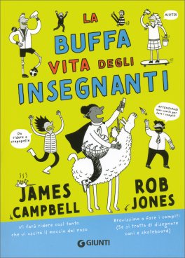 La Buffa Vita degli Insegnanti — Libro - 1