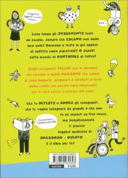 La Buffa Vita degli Insegnanti — Libro - 2