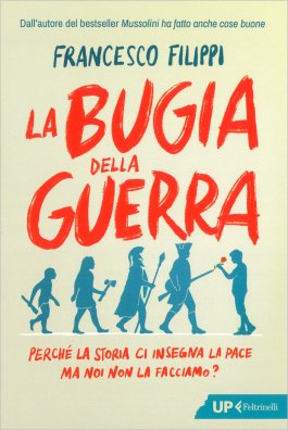 La Bugia della Guerra — Libro - 1