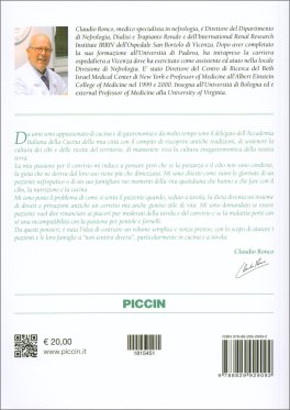 La Buona Cucina per la Salute dei Reni — Libro - 2