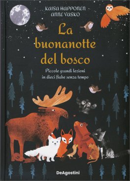 La Buonanotte del Bosco — Libro - 1