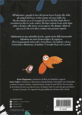 La Buonanotte del Bosco — Libro - 2