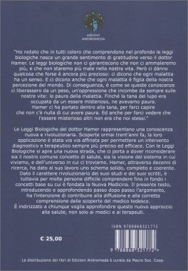 La Bussola di Hamer — Libro - 2