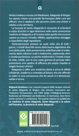 La Bussola di Santa Ildegarda — Libro - 2