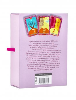 La Cabala – Carte per la Meditazione — Libro - 2