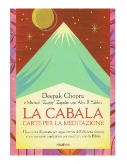 La Cabala – Carte per la Meditazione — Libro - 3