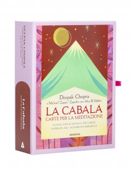 La Cabala – Carte per la Meditazione — Libro - 1