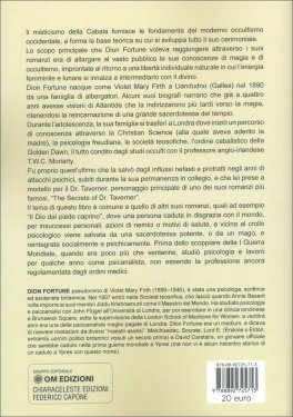 La Cabala Mistica — Libro - 2