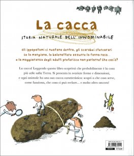 La Cacca — Libro - 2