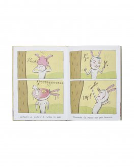 La Cacca Magica — Libro - 3