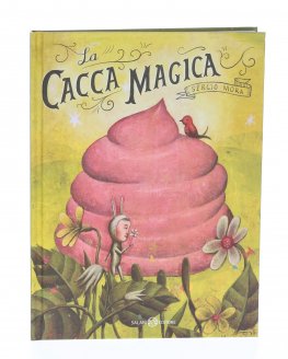La Cacca Magica — Libro - 1