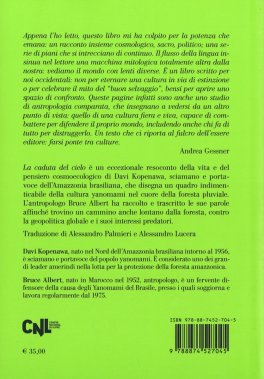La Caduta del Cielo — Libro - 2