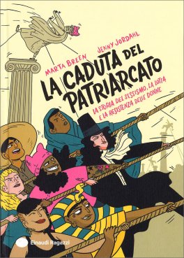 La Caduta del Patriarcato — Libro - 1