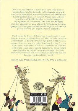 La Caduta del Patriarcato — Libro - 2