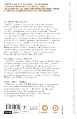 La Caduta di Gondolin — Libro - 2