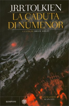 La Caduta di Numenor — Libro - 1