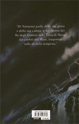 La Caduta di Numenor — Libro - 2
